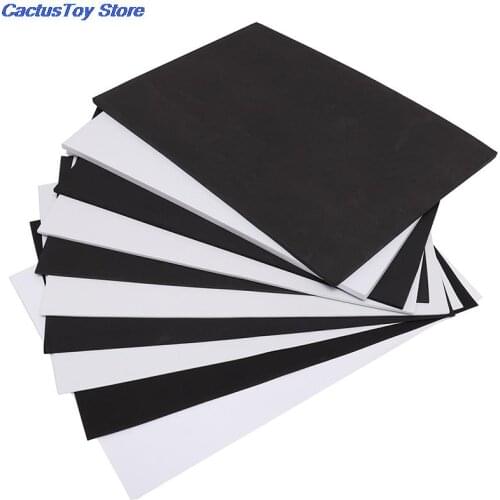 Eva Foam Sheets Punch Sheet Craft Eva DIY Handmade Model Making Material MYPANDA