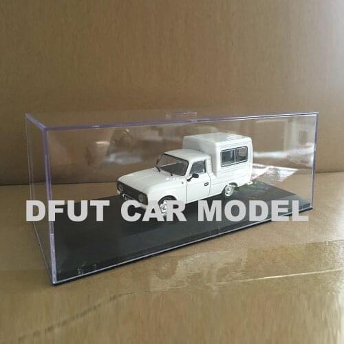 1:43 Alloy IZH Russian Soviet Union truck Model Of Childrens Toy Car Original Authorized Authentic Kids Toys