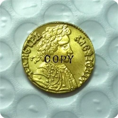 Russia GOLD copy coins commemorative coins-replica coins medal coins collectibles badge