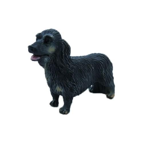 Labrador Retriever Animal Simulation Doll Home Decoration Dog Toys Cute Puppy Dog Model Simulation Model 2021