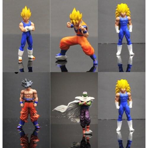 1/64 Scale Resin Die-cast Figure Model Japanese Anime Series Characters Decoration Collection Ornaments Scene Layout Toys