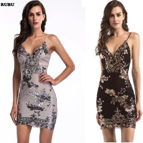 2017 newest popular womens sleeveless high quality dress v-neck zippers dress empire waist lace style sex night girl dress