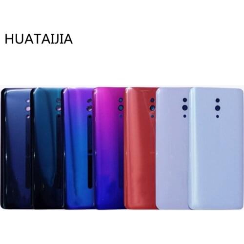 6.4"New Oppo Reno Battery Door Back Cover Housing Case For OppoReno door rear shell For oppo RENO housing door