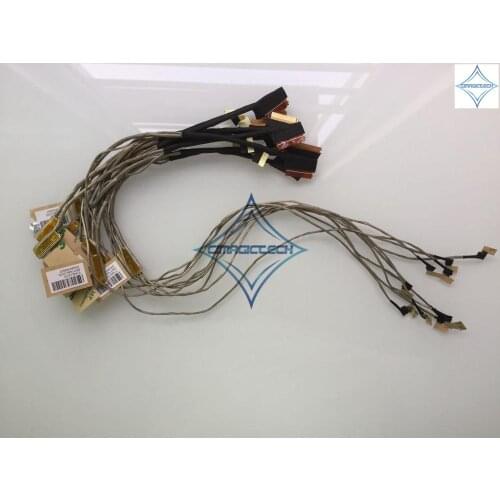 New for HP 15-P ENVY 15-K 15-V No Touch Pn: DDY14ALC140 DDY14ALC010 DDY14ALC130 Laptop Notebook LCD Flex Lvds Screen Video Cable