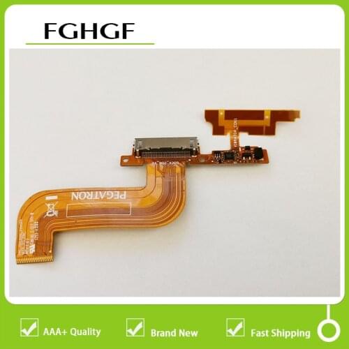 New Original Charger Jack socket Connector Dock Flex Cable Charging Port FPC_GOLDEN_FINGER WT3_IO_FPC For Acer Iconia W511 W510