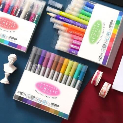 OOTDTY Acrylic Markers China