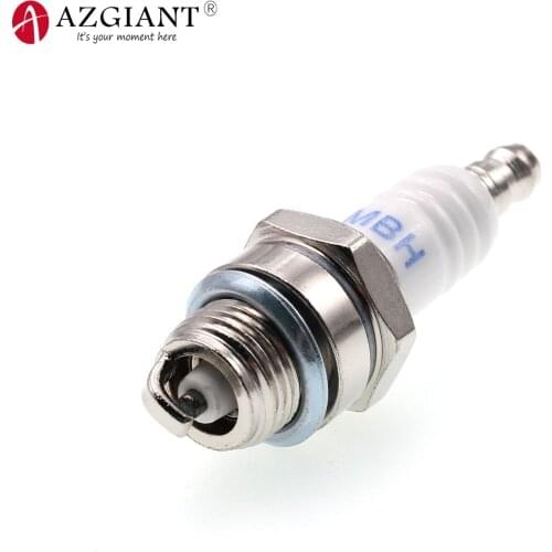 AZGIANT Spark Plug L7T for BM6A BMR6A WS6E WS7E BPMR6A WS7F CJ7Y W20MU L7TC M6 M7 BPMR6A 58*18.5mm