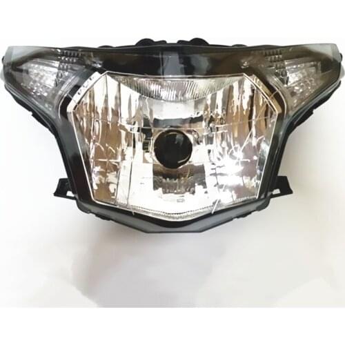 Motorcycle Headlight Head Lamp Front Light Assembly For Honda CBR250RR 2011-2012