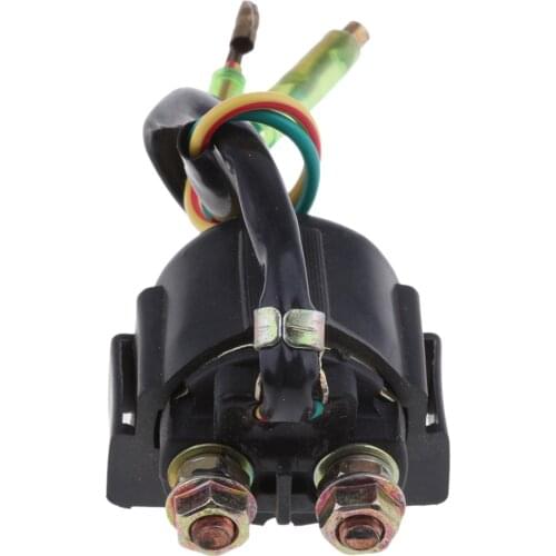 Universal Marine Starter Solenoid Relay Switch 40HP Outboard Boat Motor