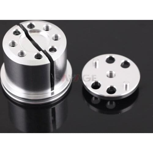 For DUCATI Panigale 899 1199 2014 1299 959 V4 1100 2018 Upper Triple Clamp Steering Stem Nut Motorcycle Accessories CNC Part