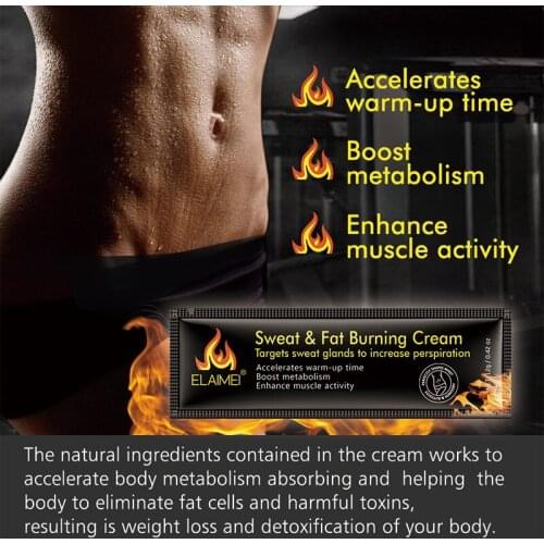 10pcs/box Weight Loss Cream Stronger Muscle Anti Cellulite Burn Fat Body Slimming Product Powerful Abdominal Muscle Cream