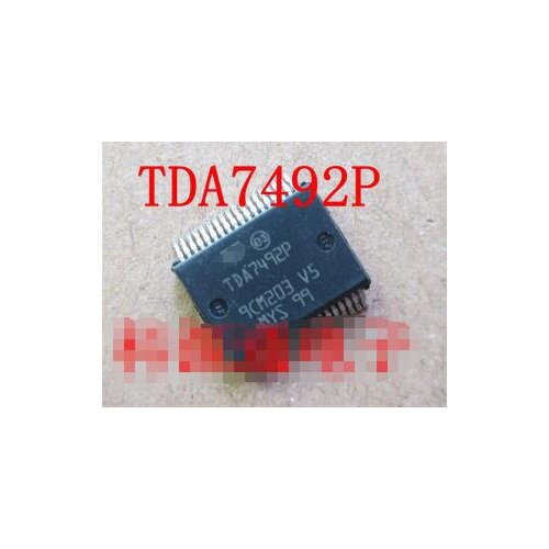 100% NEW Free shipping TDA7492P