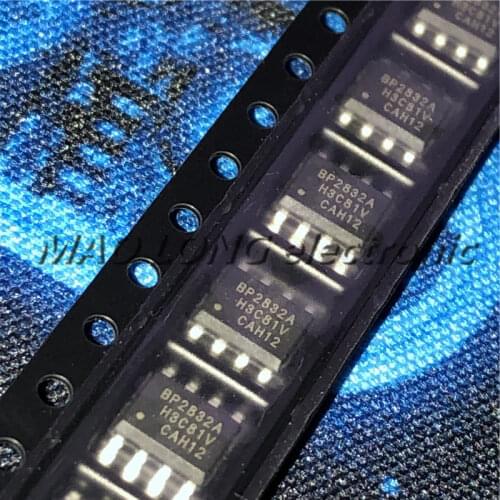 10PCS/LOT BP2832A SOP8 BP2832 SOP SOP-8 BP2832AJ SMD In Stock