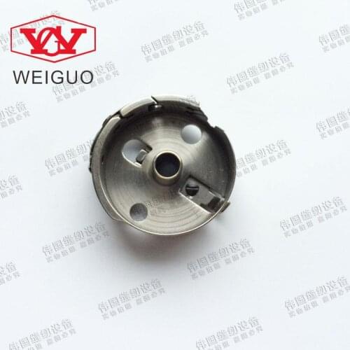 800 a computer flat head keyhole machine Bobbin case S50237001 spiral core set of components 8000 800A 800B 818A
