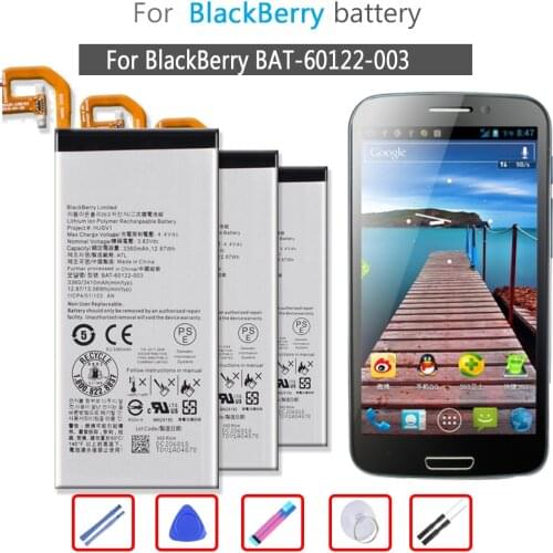 BAT-60122-003 3360mAh Battery For BlackBerry Priv Mobile Phone