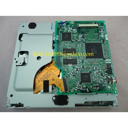 Becker DVD-ROM DVD mechanism Loader DV-01-11D HPD-3050 for Mercede W211 NTG1 COMAND APS navigation car audio radio systems