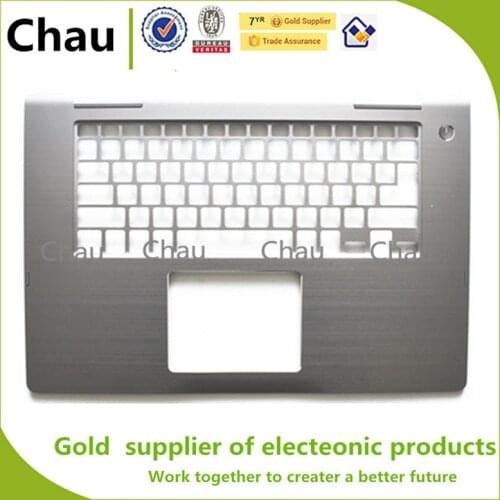 Chau New For Dell Inspiron 15D 7000 7570 TOP COVER Palmrest Upper Case 0D9XC1