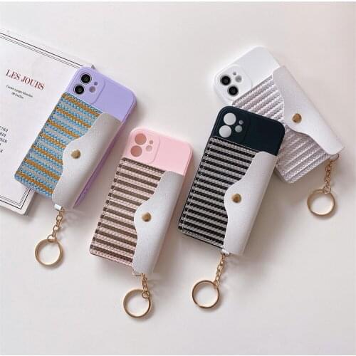 Retro PU Wallet Case For iPhone 13 12 Mini 11 Pro Max XS Multi Card Holder Phone Cases For iPhone X 6 6s 7 8 Plus SE 2 Cover