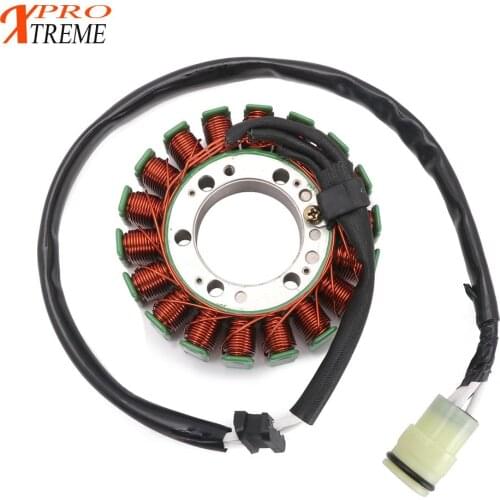 Motorcycle Engine Magneto Generator Alternator Stator Coil For KAWASAKI Z750 Z1000 ZR1000 Z 750 ZR 1000 2003-2006