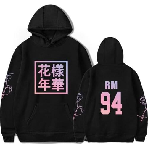 Butter Boys Hoodie JIMIN J-HOPE JUNG KOOK SUGA Sweatshirt Women Kpop Fans Harajuku Clothing Casual Girls Pullovers Oversized Y2K