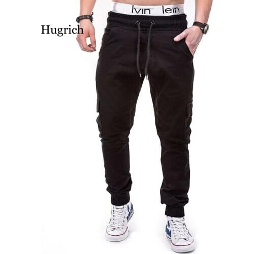 Hugrich Casual Men's Pants