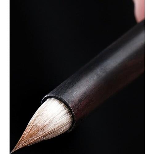 Chinese Calligraphy Pen Students Multiple Hair Brush Pen Adult Chinese Painting Calligraphy Short Hair Brushes Tinta China
