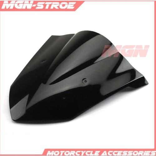 Motorcycle Windscreen Windshield For CBR650F CBR 650F 2014 2015 2016 2017 14 15 16 17
