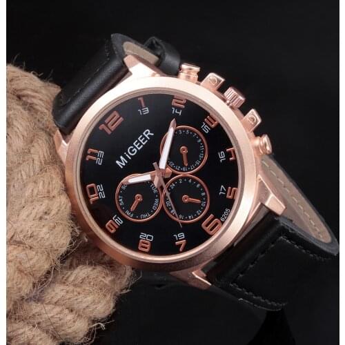 2021 new watches mens belt quartz watches fashion watches business watches high-end watches men