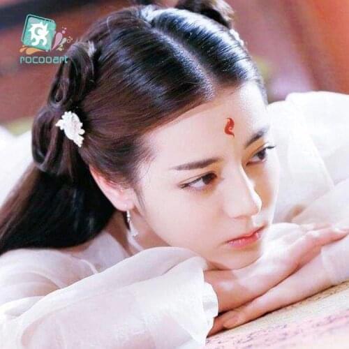 New Bindi India Sticker Face Jewels Forehead Temporary Tattoo Sticker Actress Make Up Tatuaje Festival Taty Party Tatouage