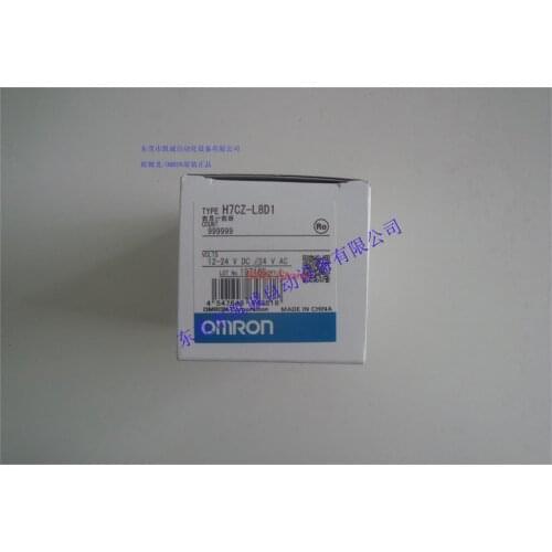 Original H7CZ-L8 brand new digital counter
