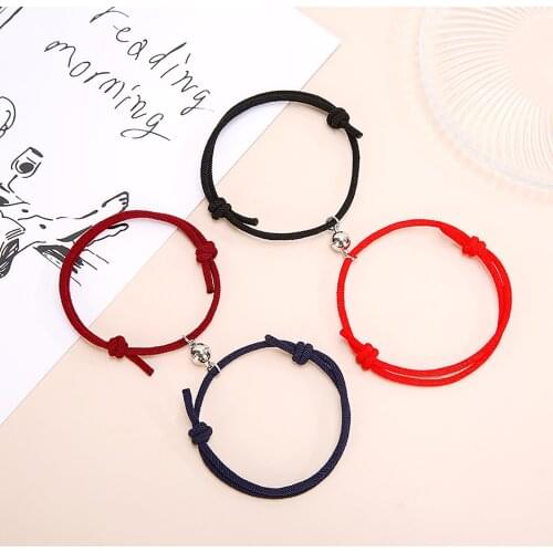 RetroGem Pair Bracelets