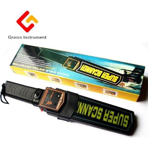 MD-3003B1 handheld metal security tester factory station wharf Search Instrument handheld metal detector