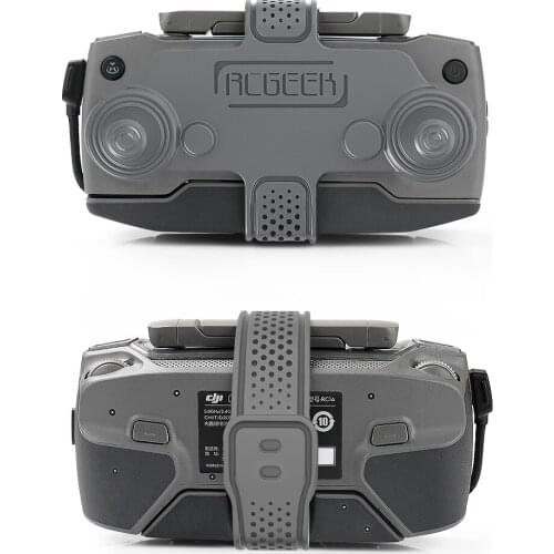 Remote Control Silicone Protective Cover Holder Thumb Stick fixed Tie Belt for DJI Mavic 2 pro/zoom/Spark/ mavic pro/air