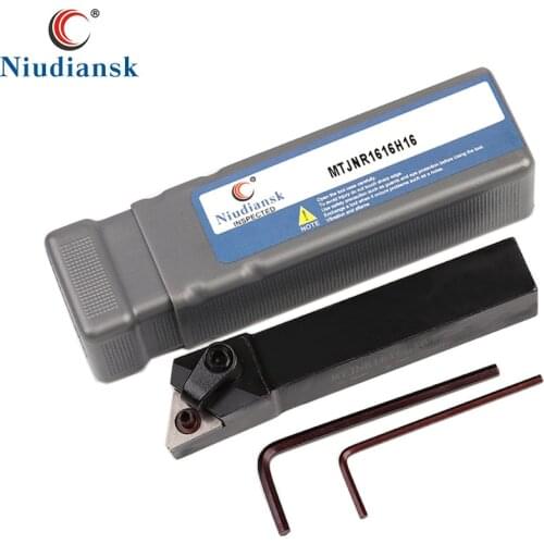 MTJNR1616RH16 tool holder CNC latheTurning tool holder MTJNL1616H16 MTJNR2020K16 MTJNL2525M22 external turning tool holder