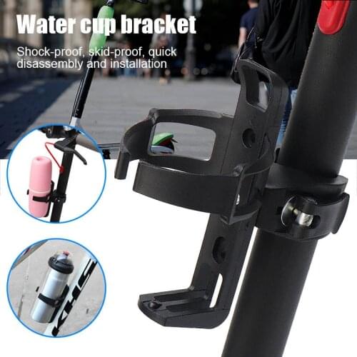 High Quality Universal Electric Scooter Water Bottle Holder Stand for Xiaomi Mijia M365 N66