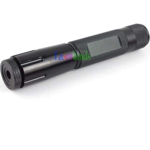 Waterproof Adjustable Focusable Housing Case for Laser Pointer Hunting DIY Kit