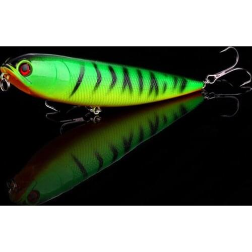 WALK FISH 1PCS 11cm 20g iscas artificiais para pesca fishing lure wobblers Minnow carp fishing crankbait swimbait fishing tackle