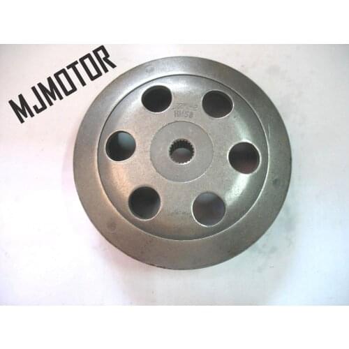Rear Clutch Bell Cover For Chinese Scooter GY6 50cc 80cc 139QMA QMB Engine Honda Dio ZX 50cc Lifan QJ Keeway Spare Part