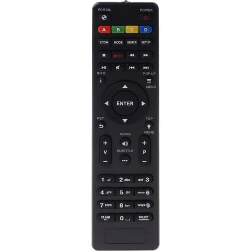 T3EE Remote Control Controller Replacement for Kartina Micro Dune TV