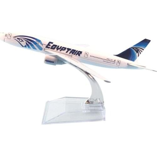 1/400 16cm B737 B787-8 B747-400 Plane Airplane Aircraft Model Diacast Plane Model Collectible with Base Best Gift For Kids