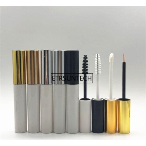 10ml Makup Tool Empty Mascara Tube Eyelash Cream Vial Liquid Bottle Container Cosmetic F1975