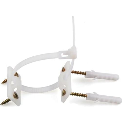 10Pcs Furniture Straps Baby Proofing Adjustable Anti Tip Furniture Anchors Kit