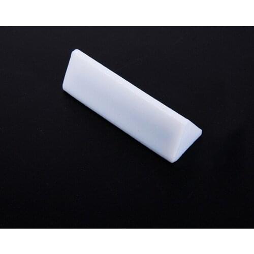 13x40mm , 15mm x 50mm Triangle Stir Bars PTFE Stirring Bars for Magnetic Stirrer Mixer Laboratory Stir Rod , 1pcs