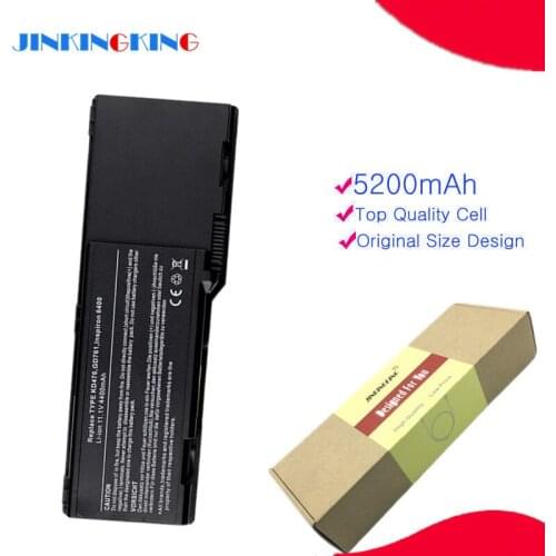 Laptop Battery For Dell Inspiron 1501 6400 E1505 PP20L PP23LA Latitude 131L 1000 XU937 UD267 RD859 GD761 312-0461