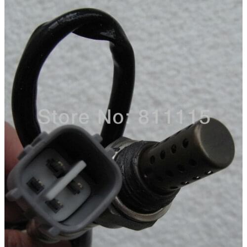 Car Sensor Oxygen sensor 89465-12490 Lambda sensor for Toyota Motor 7AFE, 4 wire O2 sensor, free shipping