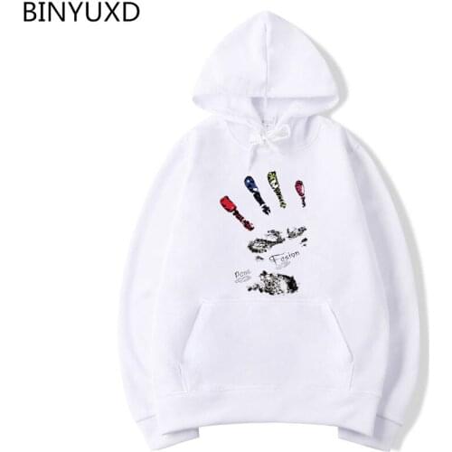BINYUXD Men's Sports Hoodies