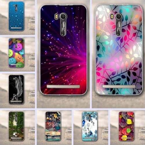Case For Asus Zenfone Go ZB551KL Case Cover For Asus Zenfone Go ZB551KL Cover Soft TPU Silicon Funda For Asus Zenfone Go ZB551KL