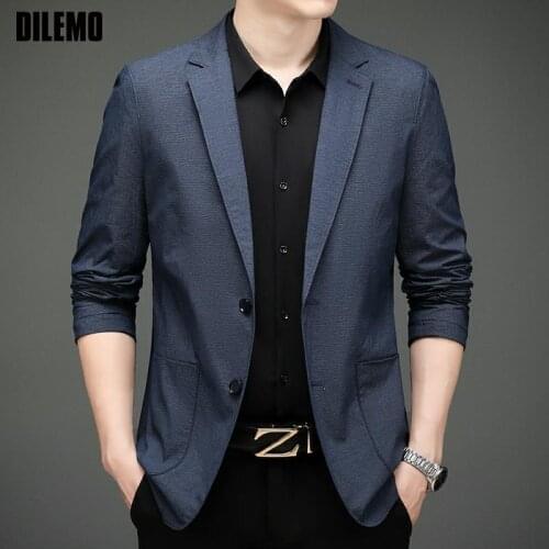 DILEMO Mens Wedding Blazers