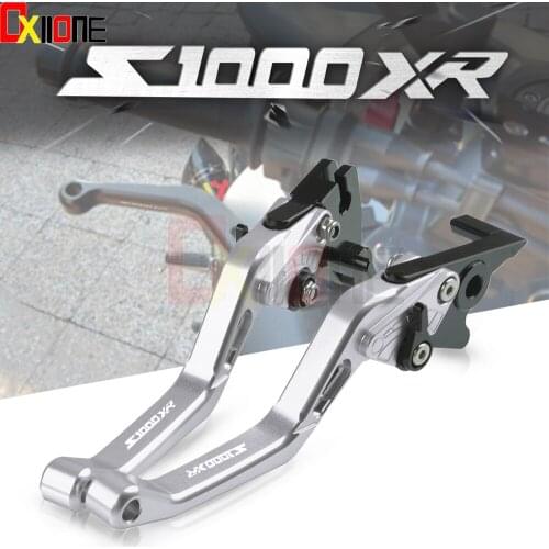 For BMW S1000XR Hight-Quality Motorcycle Aluminum Adjustment Brake Clutch levers S 1000 XR S 1000XR 2015 2016 Accessories