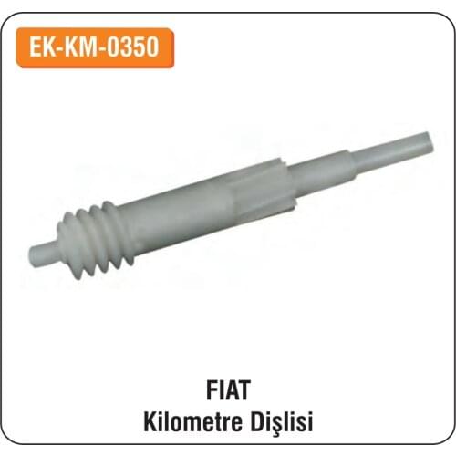For Fiat For ALTECH Kilometre Gear EK-KM-0350